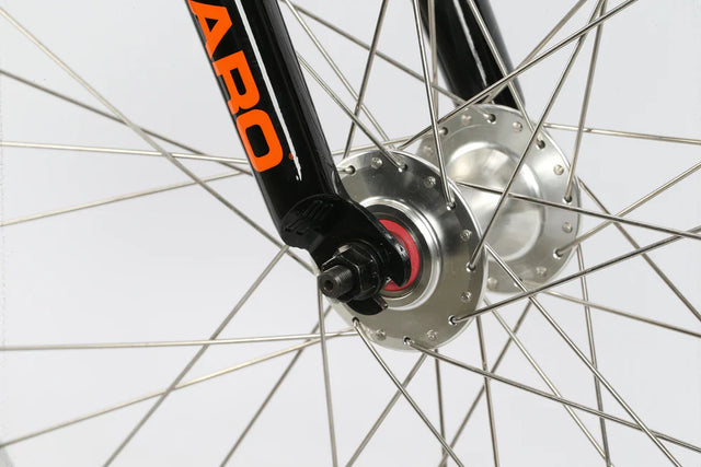 Haro Bikes Haro Bikes Master DMC 24" Black/Silver &vert; fahrrad.de Begrenzt auf 3 Tage