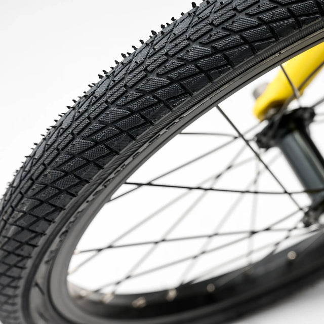 S'COOL S'COOL XXlite EVO 18 Zoll 1-Gang Dark Grey/Yellow &vert; fahrrad.de Im Verkauf