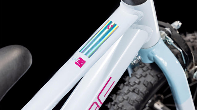 Cube Cube Numove 120 RT flashwhite´n´pink (2025) &vert; fahrrad.de 50% Rabatt für begrenzte Zeit