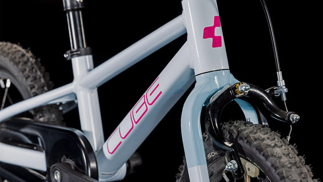 Cube Cube Numove 120 RT flashwhite´n´pink (2025) &vert; fahrrad.de 50% Rabatt für begrenzte Zeit