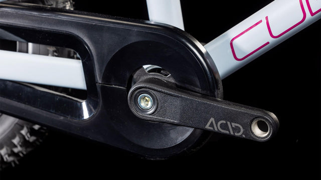 Cube Cube Numove 120 RT flashwhite´n´pink (2025) &vert; fahrrad.de 50% Rabatt für begrenzte Zeit