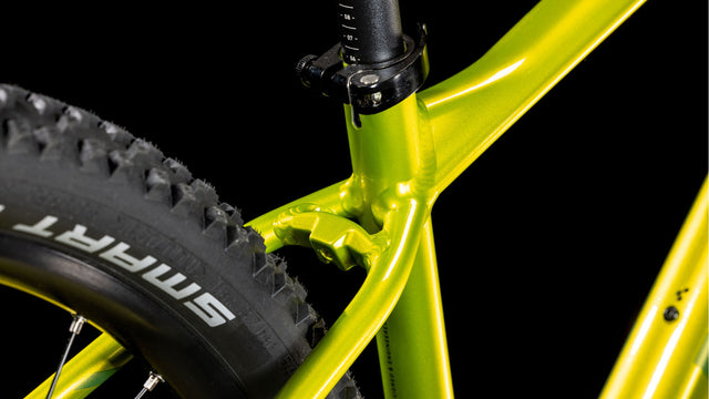 Cube Cube Aim SLX flashlime´n´juniper (2025) &vert; fahrrad.de Online