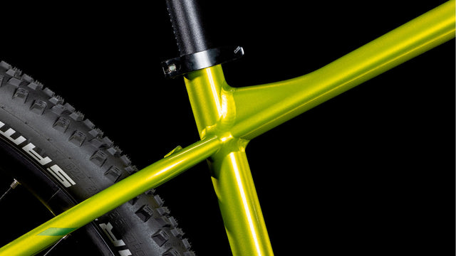 Cube Cube Aim SLX flashlime´n´juniper (2025) &vert; fahrrad.de Online