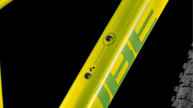 Cube Cube Aim SLX flashlime´n´juniper (2025) &vert; fahrrad.de Online