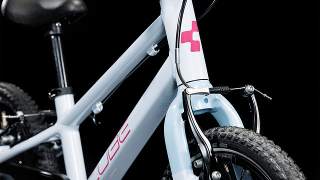 Cube Cube Numove 140 flashwhite´n´pink (2025) &vert; fahrrad.de Auslauf