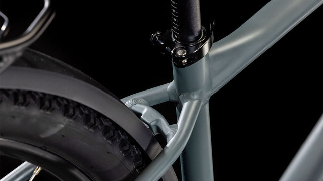 Cube Cube Aim ONE Allroad foggyblack´n´black (2025) &vert; fahrrad.de Verkauf