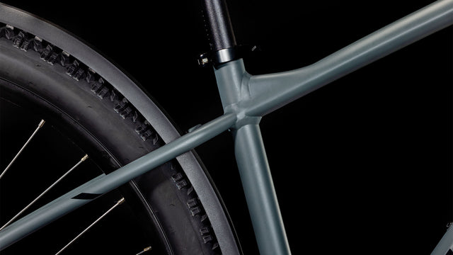Cube Cube Aim ONE Allroad foggyblack´n´black (2025) &vert; fahrrad.de Verkauf