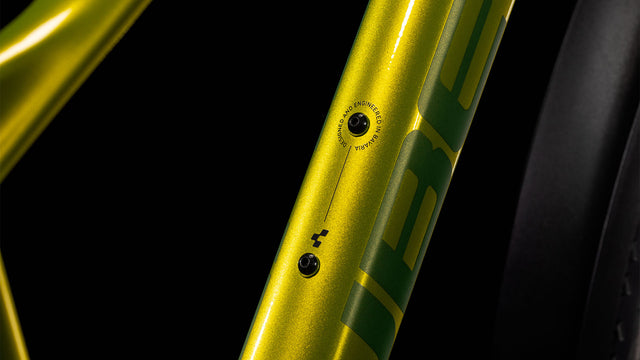 Cube Cube Aim SLX Allroad flashlime´n´juniper (2025) &vert; fahrrad.de Hotsell