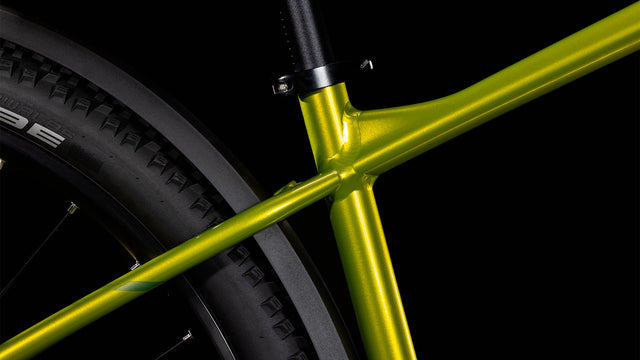 Cube Cube Aim SLX Allroad flashlime´n´juniper (2025) &vert; fahrrad.de Hotsell