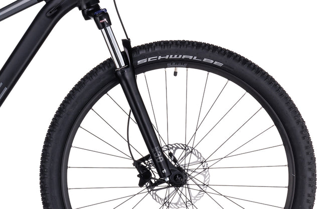 Cube Cube Aim Race black´n´azure &vert; fahrrad.de im Angebot