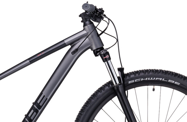Cube Cube Aim EX grey´n´red &vert; fahrrad.de Günstiger Verkauf