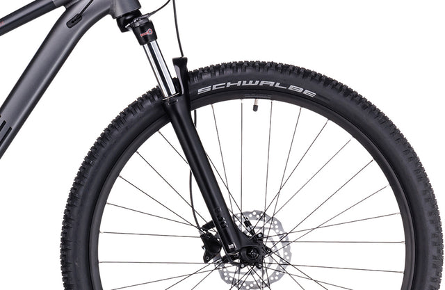 Cube Cube Aim EX grey´n´red &vert; fahrrad.de Günstiger Verkauf