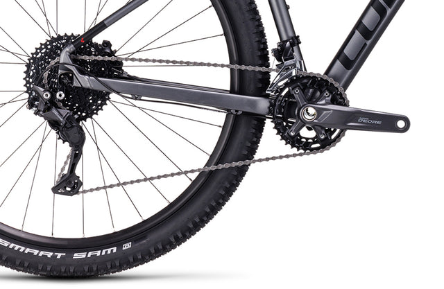 Cube Cube Aim EX grey´n´red &vert; fahrrad.de Günstiger Verkauf