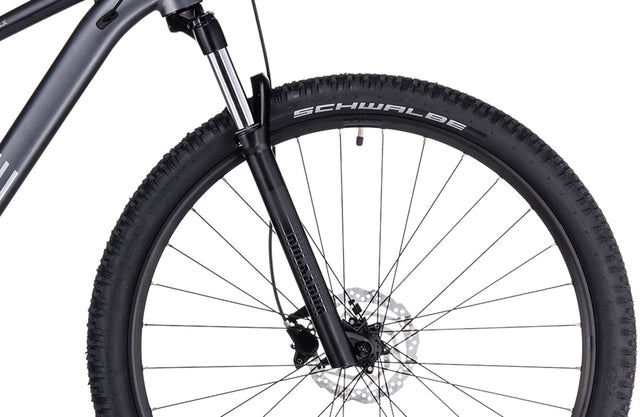 Cube Cube Aim SLX graphite´n´metal &vert; fahrrad.de Meist gekauft