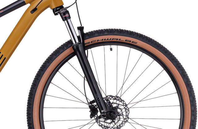 Cube Cube Aim EX caramel´n´black &vert; fahrrad.de Blitzverkäufe