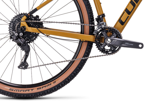 Cube Cube Aim EX caramel´n´black &vert; fahrrad.de Blitzverkäufe