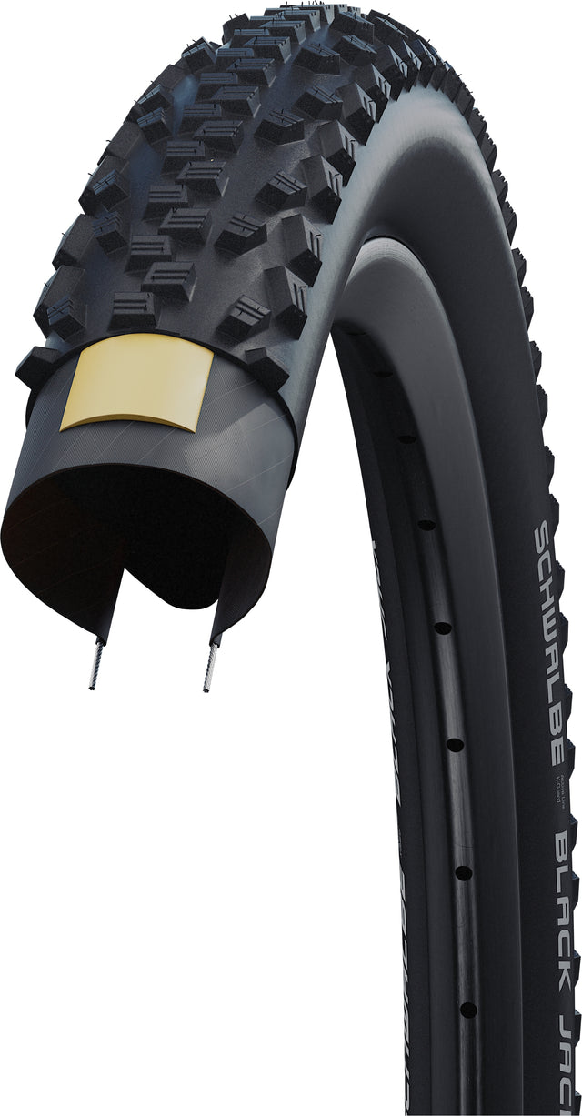 Schwalbe Schwalbe Black Jack Drahtreifen 26x2.00" Active K-Guard SBC &vert; fahrrad.de Fabrik Onlineshop