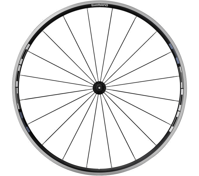 Shimano Shimano WH-R501 Vorderrad QR 28" schwarz &vert; fahrrad.de
