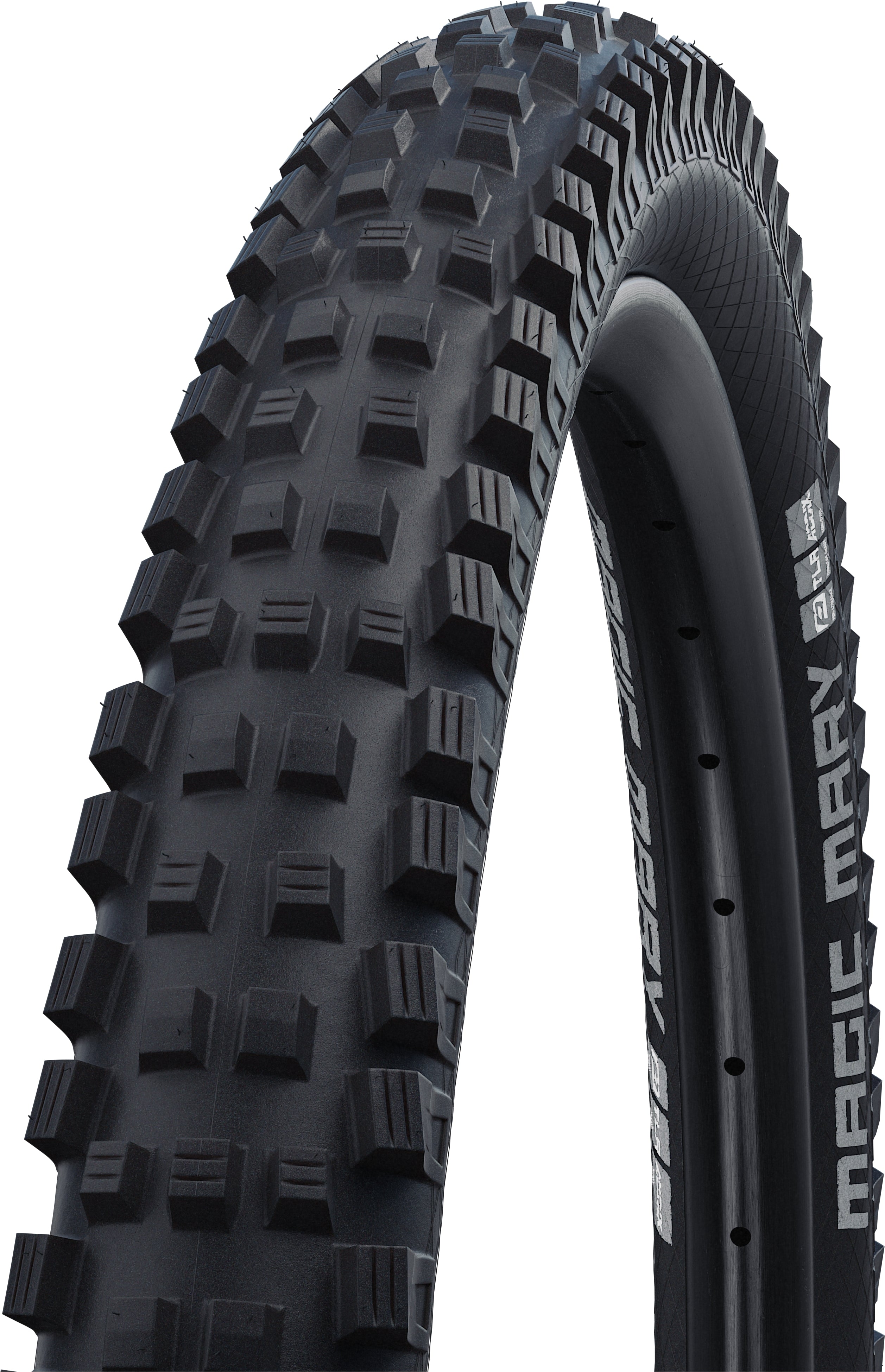 Schwalbe Schwalbe Magic Mary Drahtreifen 26x2.35" Addix Bikepark Evo schwarz | fahrrad.de