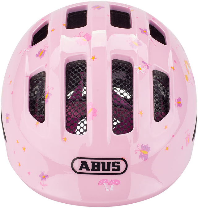 ABUS ABUS Smiley 3.0 Helm Kids rose princess &vert; fahrrad.de Bis zu 60% Rabatt