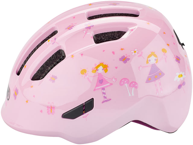 ABUS ABUS Smiley 3.0 Helm Kids rose princess &vert; fahrrad.de Bis zu 60% Rabatt
