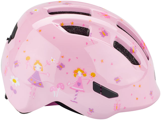 ABUS ABUS Smiley 3.0 Helm Kids rose princess &vert; fahrrad.de Bis zu 60% Rabatt