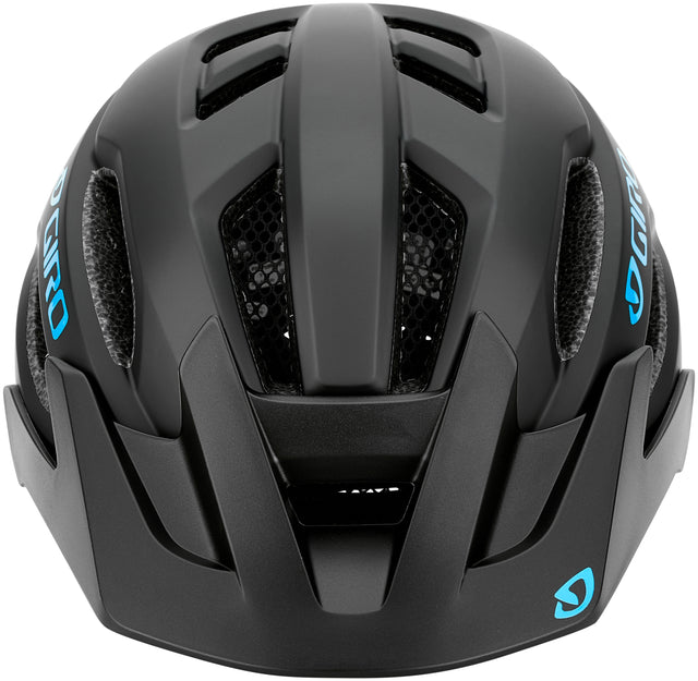 Giro Giro Fixture II Y Helm matte black/blue &vert; fahrrad.de Nur für heute