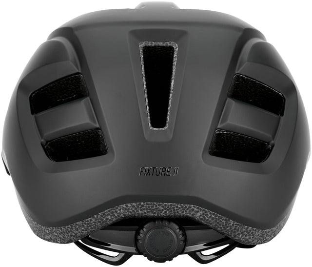 Giro Giro Fixture II Y Helm matte black/blue &vert; fahrrad.de Nur für heute