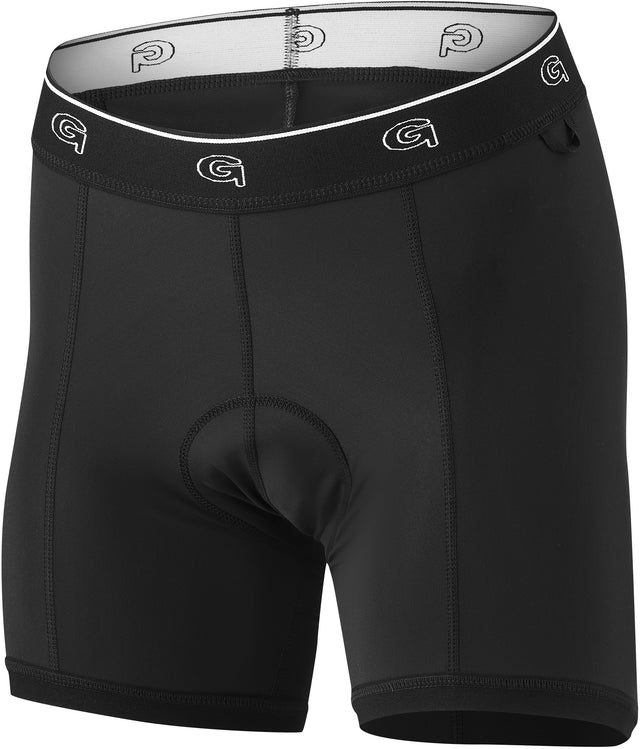 Gonso Gonso Sitivo Fahrradshorts mit Mittlerem Sitzpolster Damen schwarz &vert; fahrrad.de Nur noch ein Tag übrig