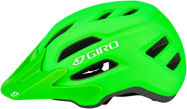 Giro Giro Fixture II Y Helm matte bright green &vert; fahrrad.de 50% Rabatt mit kostenlosem Versand
