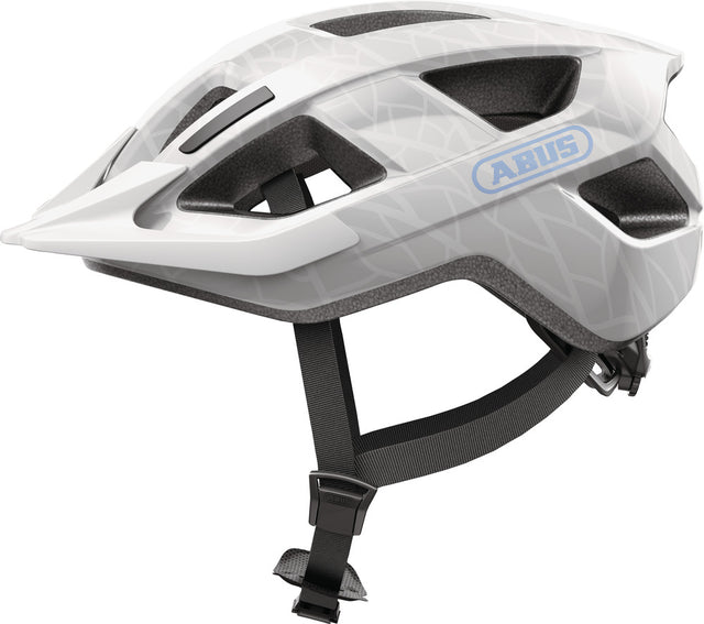 ABUS ABUS Aduro 3.0 LED Helm Urban weiß art &vert; fahrrad.de Clearance-Verkauf