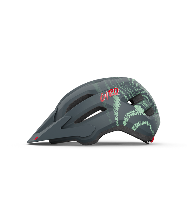 Giro Giro Fixture II Y Helm matte dark shark ripple &vert; fahrrad.de Kostenloser Versand international