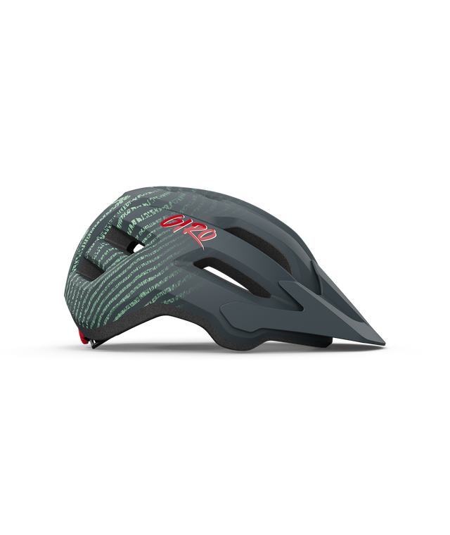 Giro Giro Fixture II Y Helm matte dark shark ripple &vert; fahrrad.de Kostenloser Versand international
