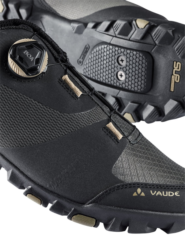 VAUDE VAUDE TVL Pavei Tech Schuhe schwarz &vert; fahrrad.de Fabrikladen