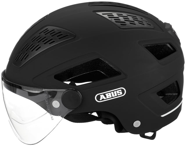 ABUS ABUS Hyban 2.0 Ace Helm schwarz &vert; fahrrad.de Begrenzt auf 3 Tage