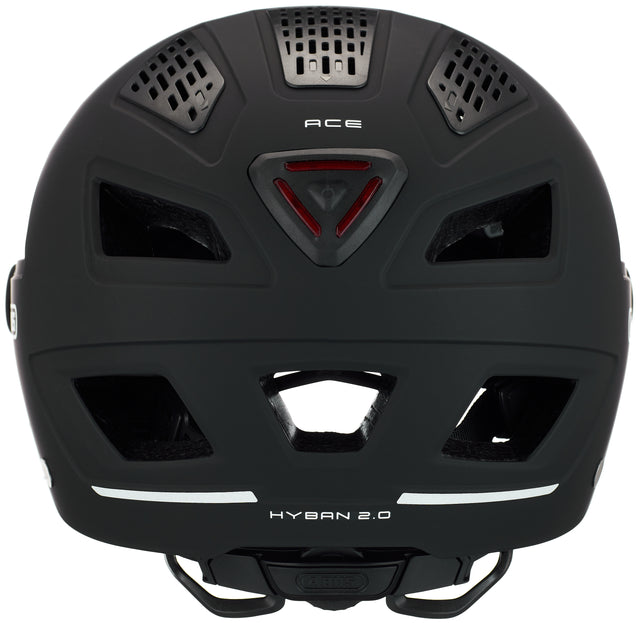 ABUS ABUS Hyban 2.0 Ace Helm schwarz &vert; fahrrad.de Begrenzt auf 3 Tage