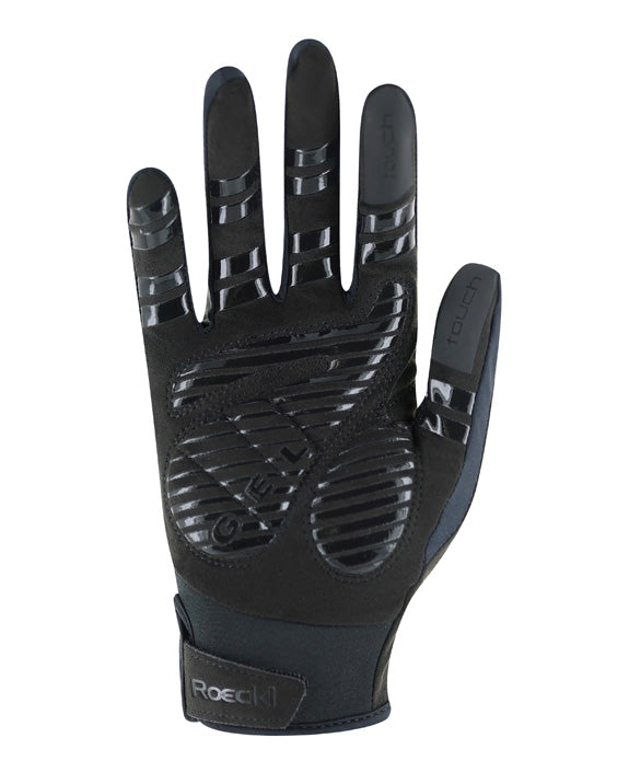 Roeckl Roeckl Mori 2 Handschuhe Black/fluo Orange &vert; fahrrad.de Im Verkauf