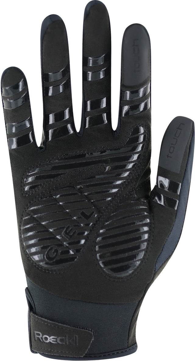 Roeckl Roeckl Mori 2 Handschuhe Black/fluo Orange &vert; fahrrad.de Im Verkauf