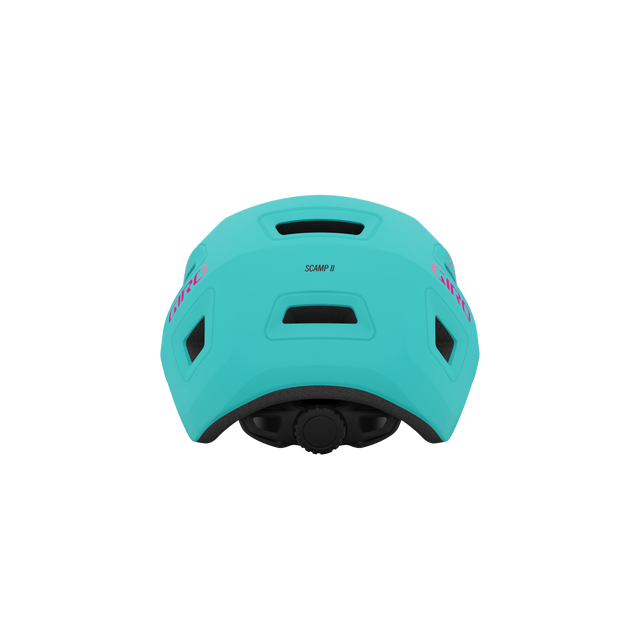 Giro Giro Scamp II Helm matte teal/pink towers &vert; fahrrad.de 50% Rabatt für begrenzte Zeit