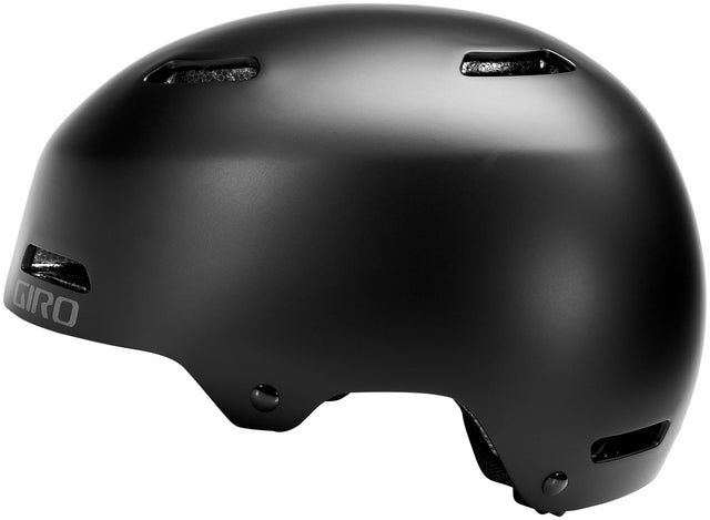 Giro Giro QUARTER FS Helm matte black &vert; fahrrad.de Rabatte dieses Monats