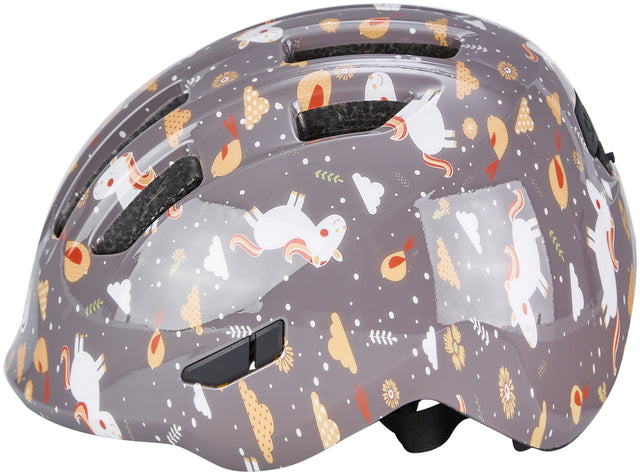ABUS ABUS Smiley 3.0 Helm Kids grey horse &vert; fahrrad.de 2025