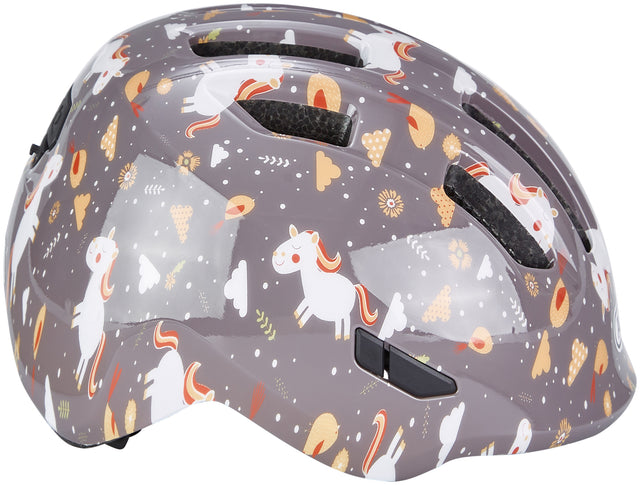 ABUS ABUS Smiley 3.0 Helm Kids grey horse &vert; fahrrad.de 2025