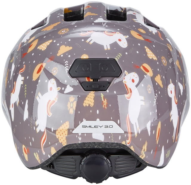 ABUS ABUS Smiley 3.0 Helm Kids grey horse &vert; fahrrad.de 2025