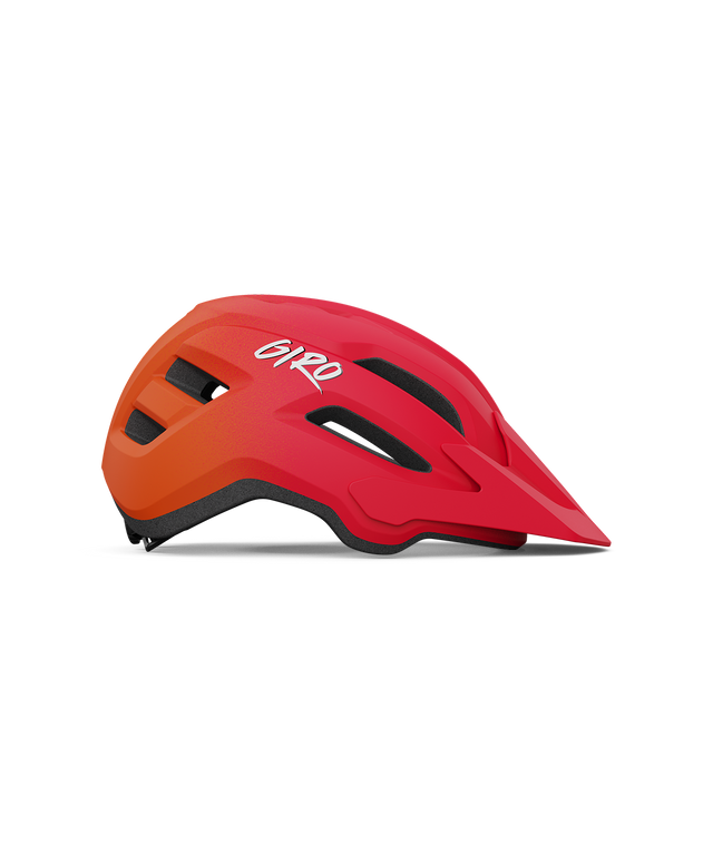Giro Giro Fixture II Y Helm matte red fade &vert; fahrrad.de Online