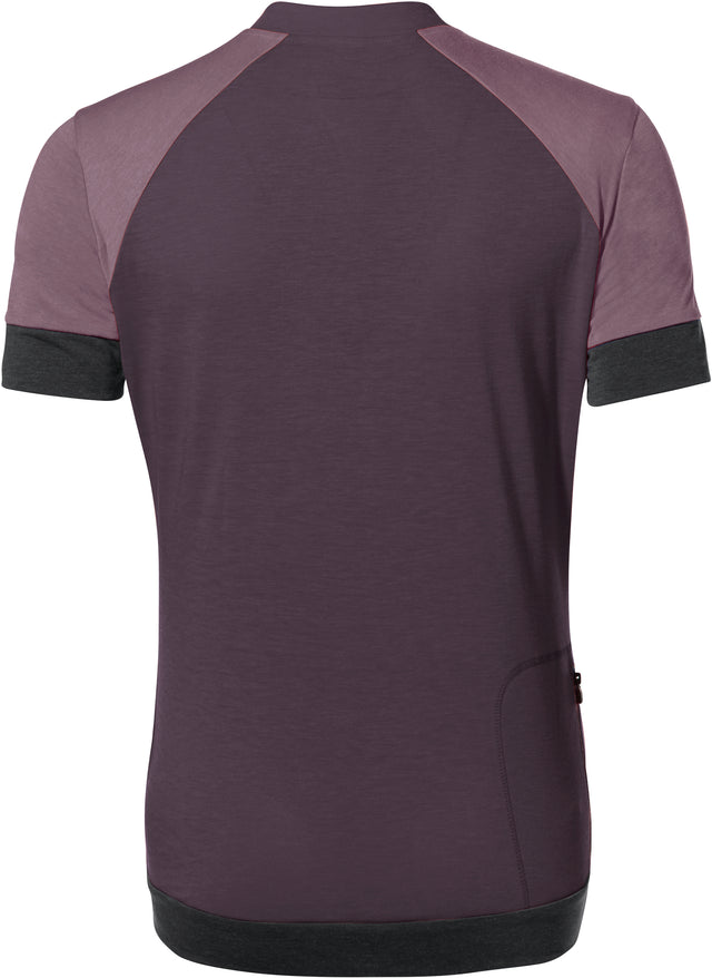 VAUDE VAUDE Altissimo Q-Zip Shirt Damen lila &vert; fahrrad.de Outlet