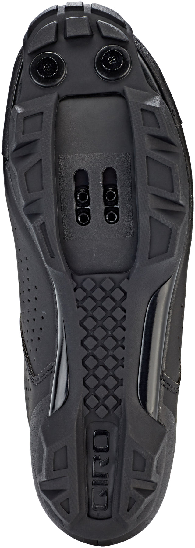 Giro Giro PRIVATEER Lace - MTB Schuhe black &vert; fahrrad.de Auslauf