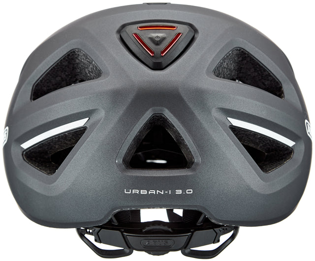 ABUS ABUS Urban-I 3.0 Helm grau &vert; fahrrad.de Hotsell
