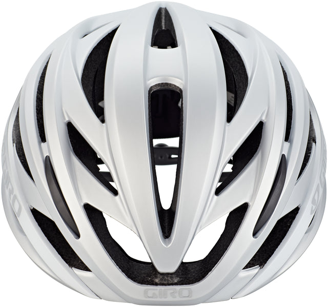 Giro Giro SYNTAX Helm matte white/silver &vert; fahrrad.de Fabrikverkauf