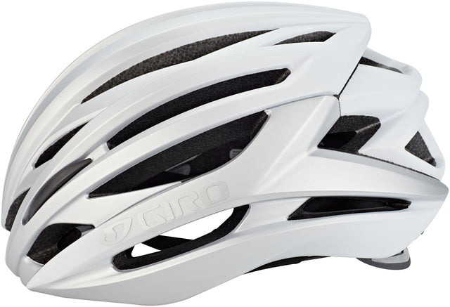 Giro Giro SYNTAX Helm matte white/silver &vert; fahrrad.de Fabrikverkauf