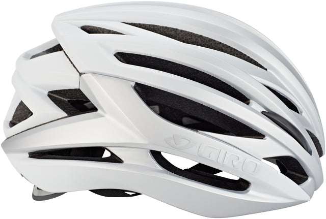 Giro Giro SYNTAX Helm matte white/silver &vert; fahrrad.de Fabrikverkauf